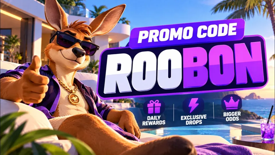 What is the Roobet Referral Code and How to Use ROOBON